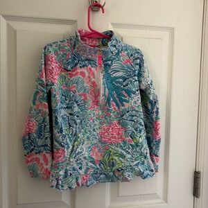 Lilly Pulitzer pop over girls